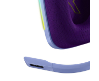 Logitech G733 Lightspeed lilac - 594941 - zdjęcie 4